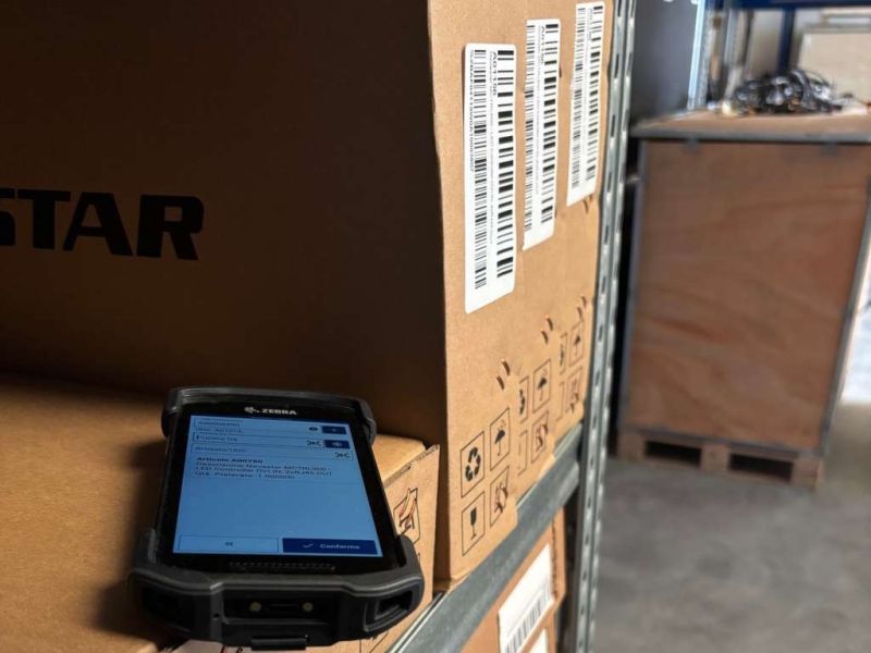 Technoretail - Videomobile si affida a Stesi per snellire la gestione del magazzino 