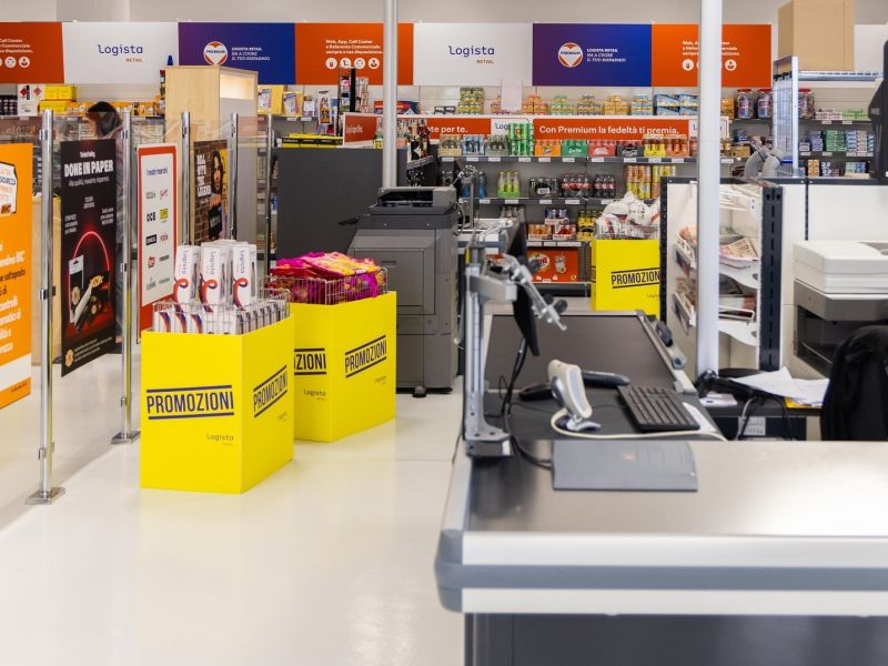 Technoretail - Logista: nuovo deposito per rifornire le 850 tabaccherie della Liguria 