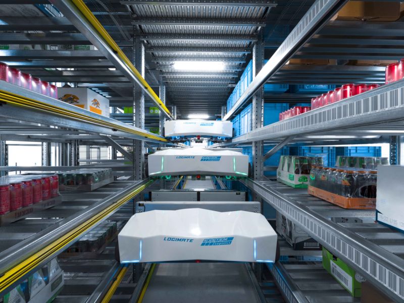 Technoretail - System Logistics: tutte le innovazioni per la supply chain del futuro 