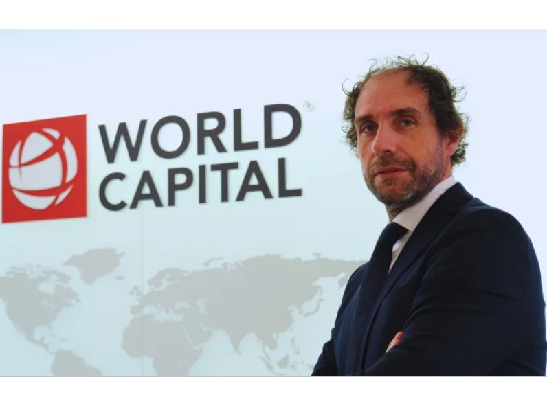 Technoretail - Wcg: Gian Luca Fossati è il nuovo head of logistics & industrial 