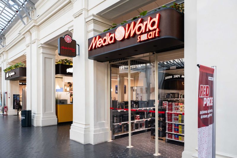 Technoretail - MediaWorld raddoppia a Reggio Emilia col nuovo store di prossimità 