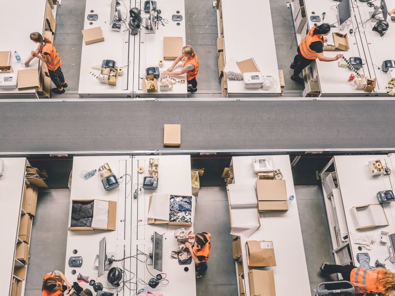 Technoretail - Arvato espande le operazioni negli Stati Uniti con un nuovo hub 