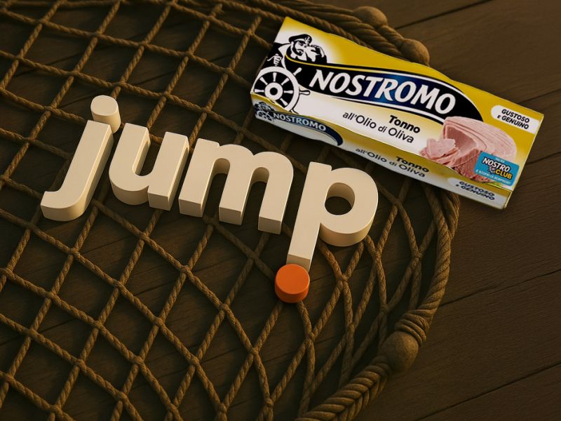 Technoretail - Tonno Nostromo sceglie Jump per la strategia digitale multicanale 
