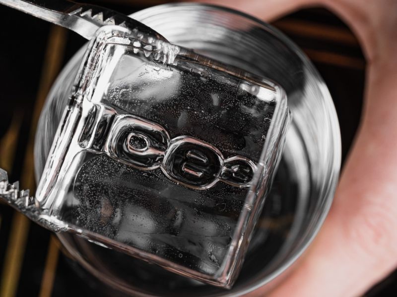 Technoretail - Ice Cube: OX-Ice protegge il ghiaccio alimentare dalle contaminazioni 