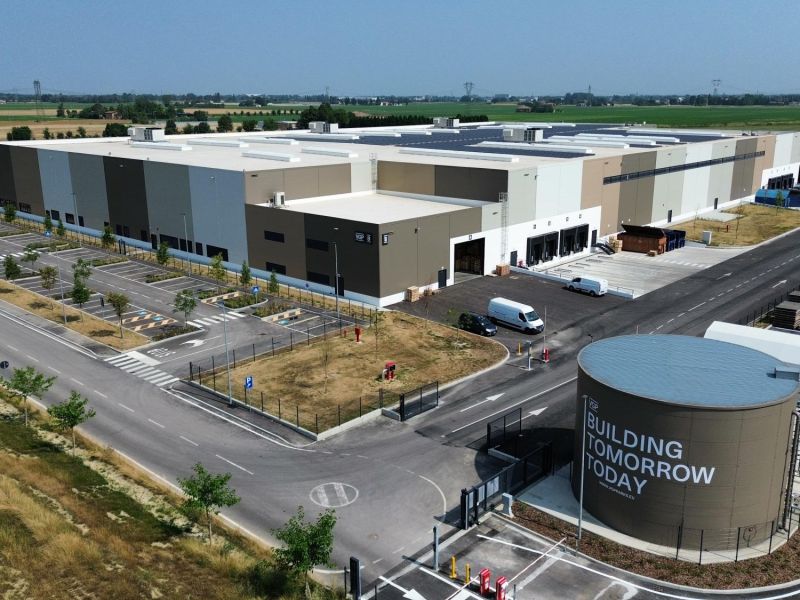 Technoretail - Completata la locazione del Vgp Park Valsamoggia 2 nel bolognese 