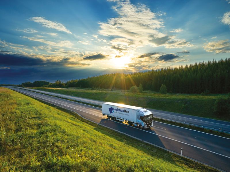 Technoretail - Logistica Uno Europe presenta il suo primo Report di Sostenibilità 