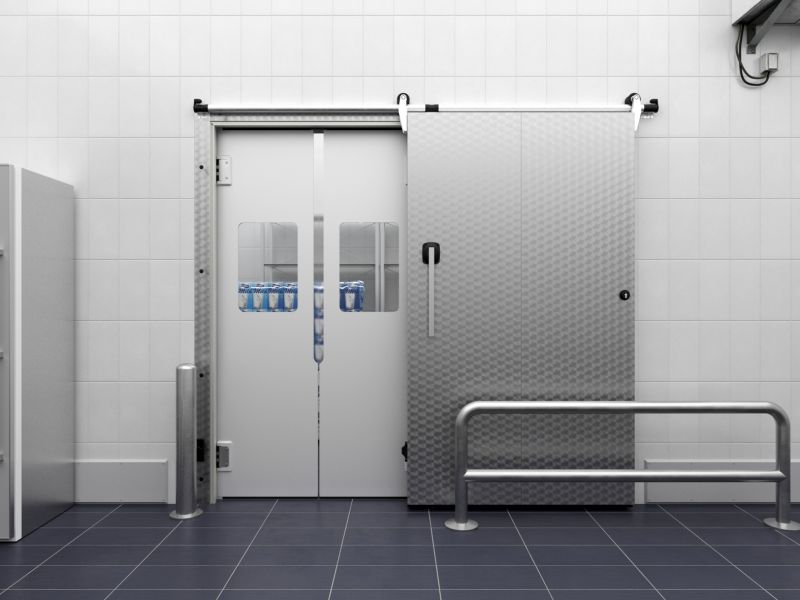 Technoretail - Hörmann: nuove porte isolanti per celle frigorifere e congelatori 