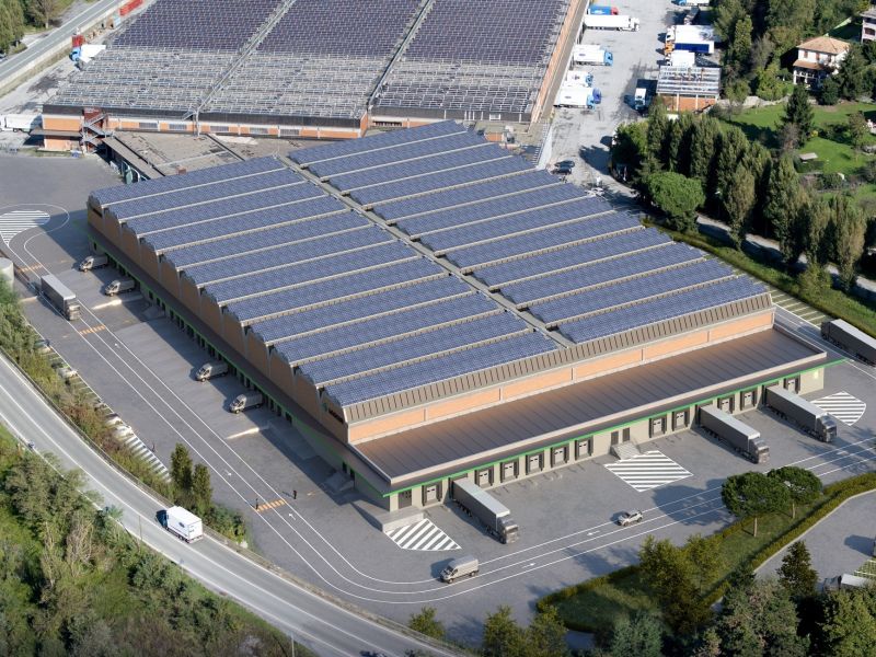 Technoretail - Logicor: pronto un progetto di riqualificazione nell’area genovese 