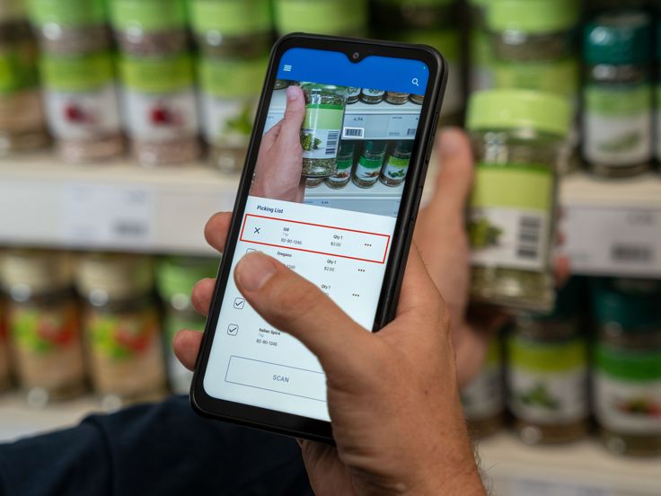 Technoretail - Scandit rinnova la propria partnership strategica con Walmart 