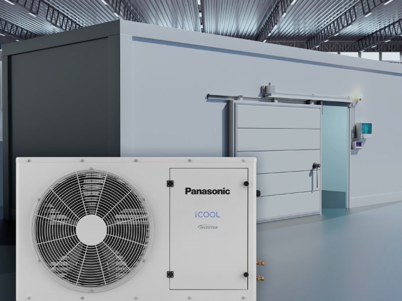 Technoretail - Panasonic: nuove gamme di refrigerazione commerciale più sostenibili 