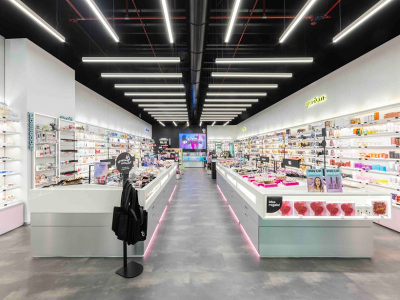 Technoretail - Pricer e Pinalli: nuovo accordo per il retail beauty del futuro 
