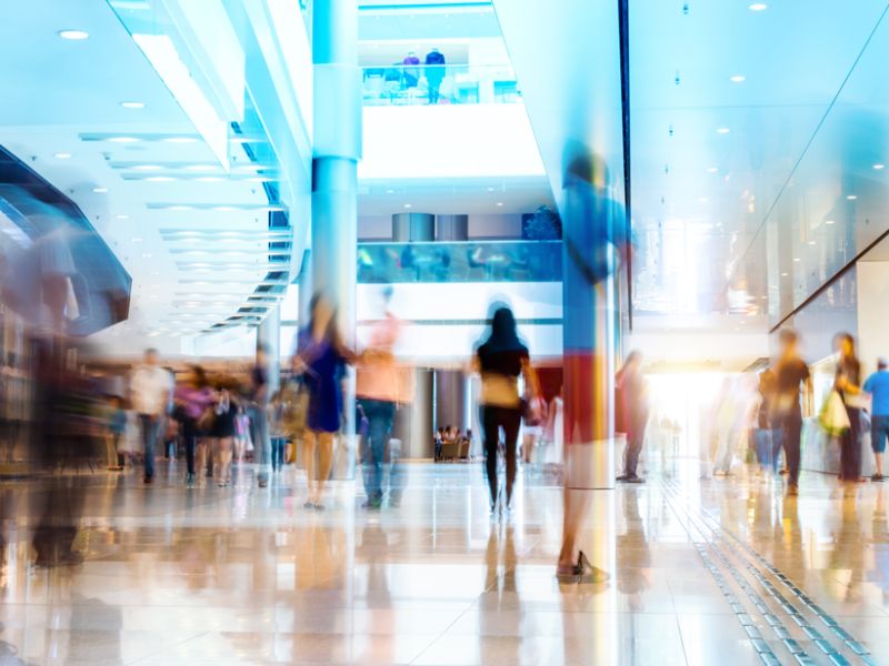 Technoretail - Visionarea lancia la nuova generazione di sensori AI contapersone 