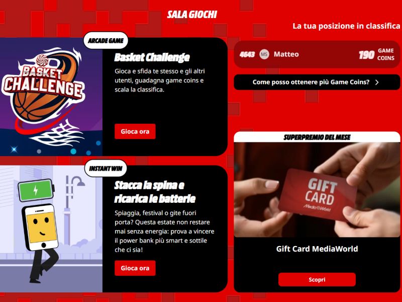 Technoretail - MediaWorld sviluppa il suo programma fedeltà con Tlc Worldwide 