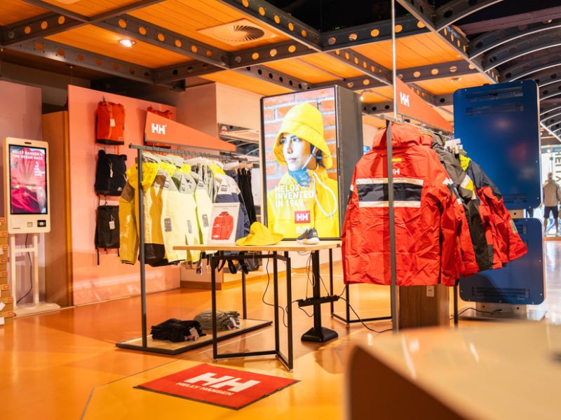 Technoretail - Sony e xplace curano il digital signage del progetto Zukunftsraum 