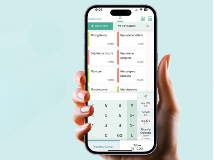 Technoretail - Aruba acquisisce Scontrina, l’app per emettere scontrini digitali 