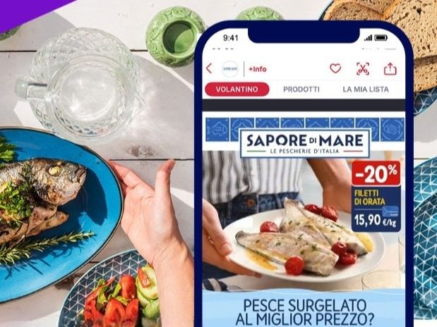 Technoretail - Dimar Sapore di Mare accelera sui canali digitali grazie a ShopFully 