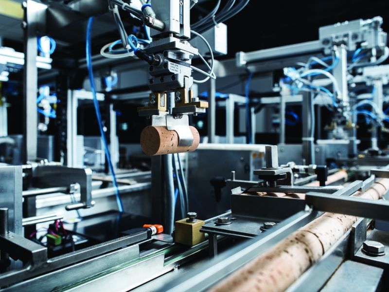 Technoretail - Le innovazioni di Amorim Cork Italia guidano l’enologia di precisione 