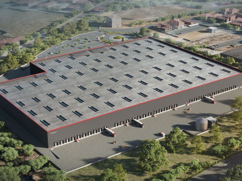 Technoretail - Wcg: locati 8mila mq del nuovo hub logistico di Ospitaletto 