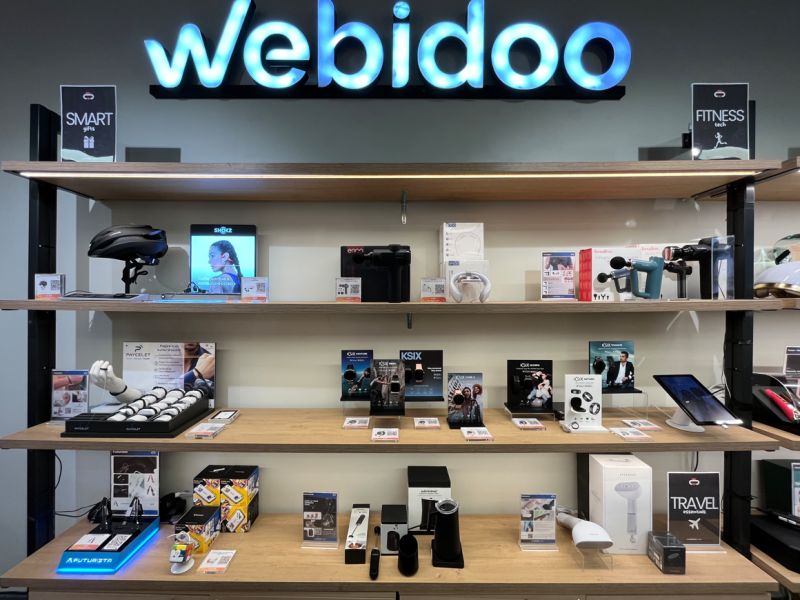 Technoretail - Webidoo Store porta l’innovazione da Coin Cinque Giornate a Milano 