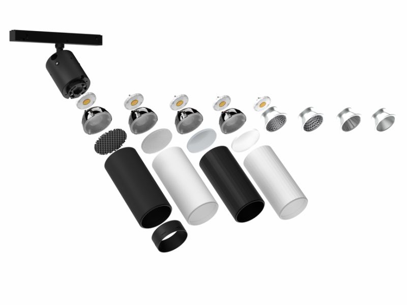 Technoretail - Imoon trasforma l’illuminazione del retail con il sistema modulare Lem 