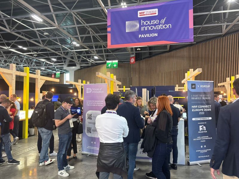 Technoretail - Retail Hub lancia il suo format itinerante House of Innovation 