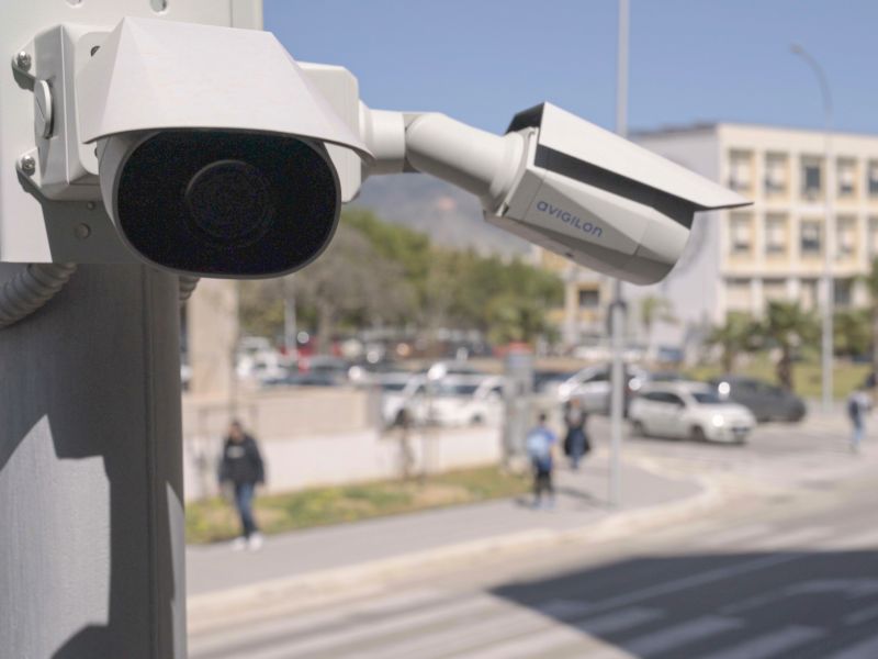 Technoretail - L’Università di Palermo si affida alla video sicurezza AI di Motorola 