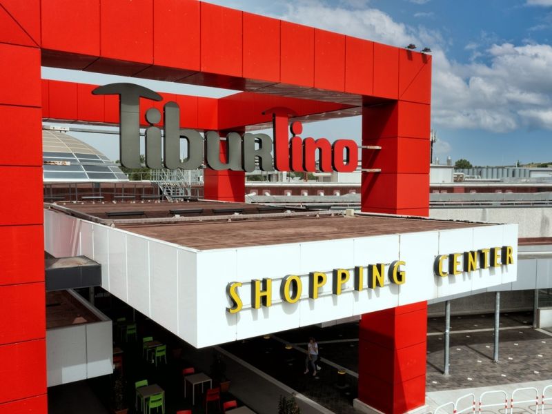Technoretail - Igd sceglie il fotovoltaico di Edison Next per il mall Roma Tiburtino 