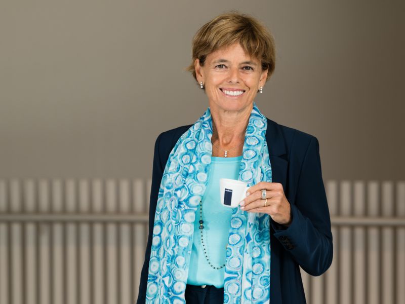 Technoretail - Paola Francesca Scarpa guida la digital transformation di Lavazza 