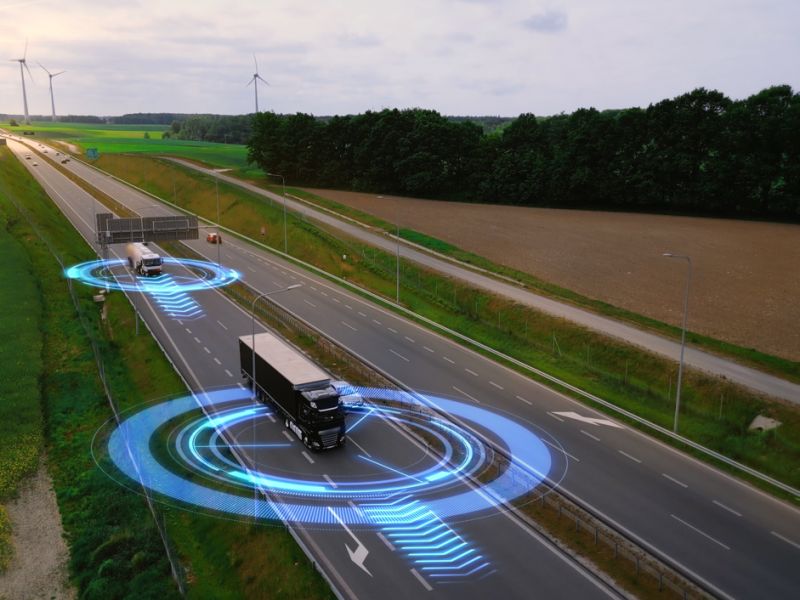 Technoretail - Webfleet con Rio per una connettività di alto livello sui veicoli Man 