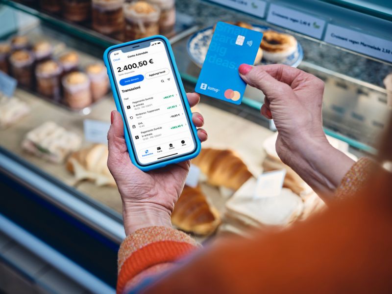 Technoretail - SumUp introduce la verifica del beneficiario per pagamenti più sicuri 