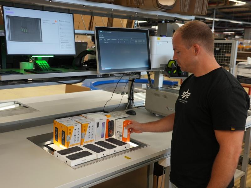 Technoretail - CASE HISTORY 