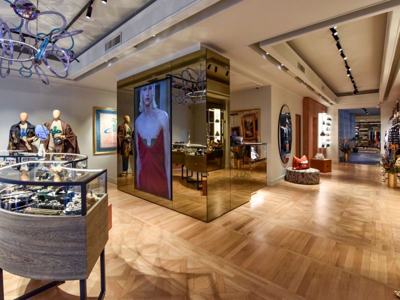 Technoretail - Vivienne Westwood affida la sua rivoluzione digitale a Cegid 