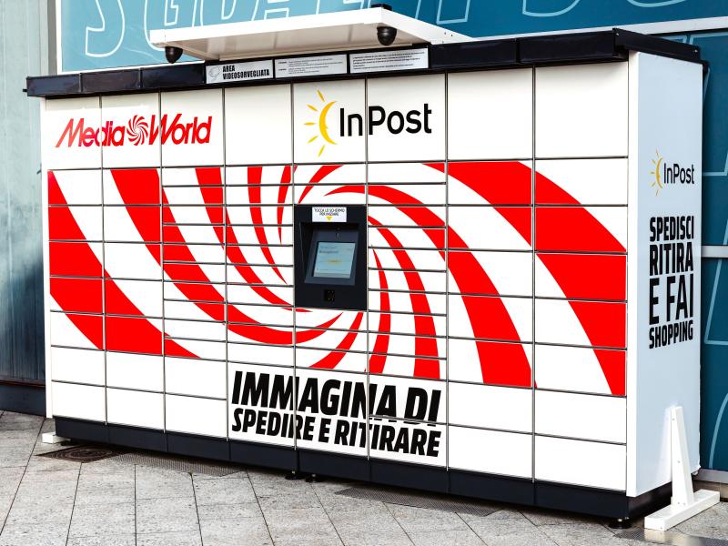 Technoretail - SHOPPING EXPERIENCE 