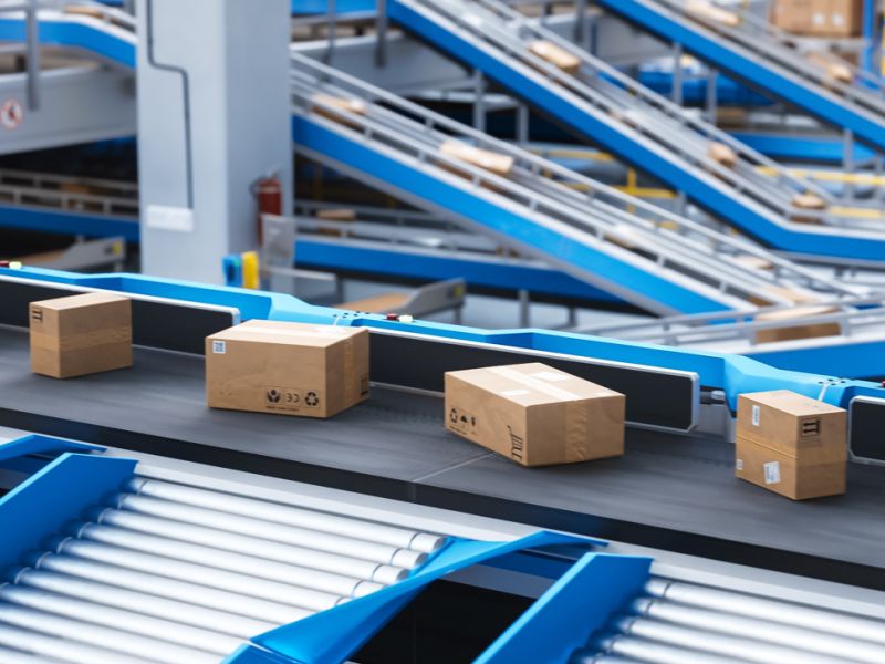 Technoretail - E-commerce: a metà 2025 in Italia oltre 393 milioni di spedizioni B2C 