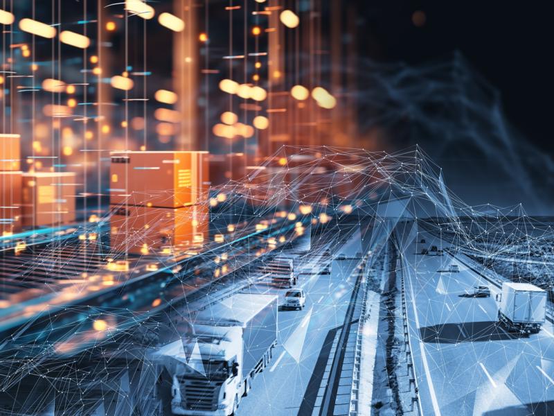 Technoretail - SUPPLY CHAIN 