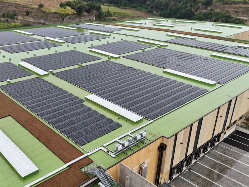 Technoretail - Prologis inaugura un nuovo hub logistico sostenibile vicino Roma 