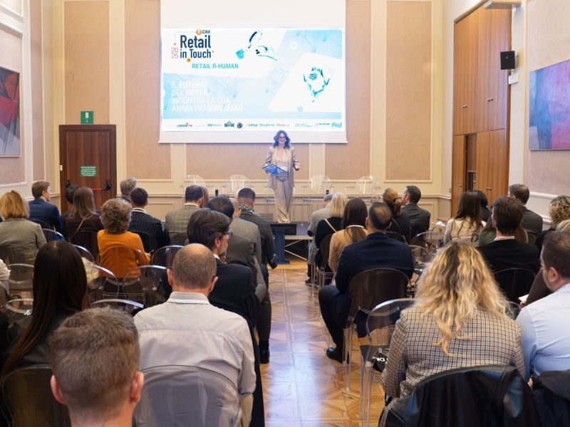 Technoretail - Grande successo per l’evento di Edizioni DM “Retail in Touch 2025” 