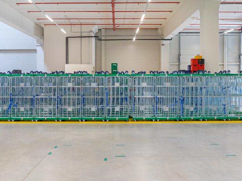 Technoretail - SUPPLY CHAIN 