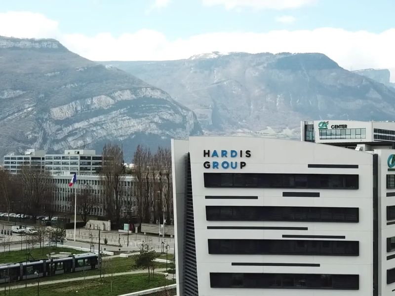 Technoretail - Hardis Group lancia la nuova divisione software per la supply chain 