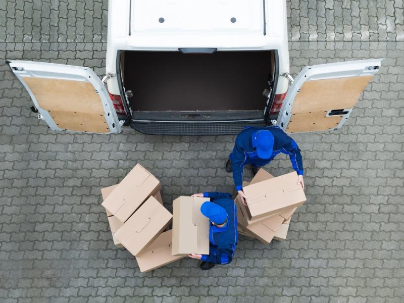 Technoretail - SUPPLY CHAIN 