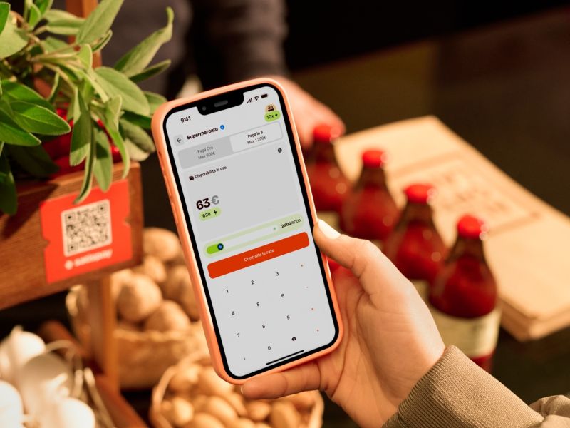 Technoretail - Satispay lancia Paga in 3, il Bnpl per acquisti online e in-store 