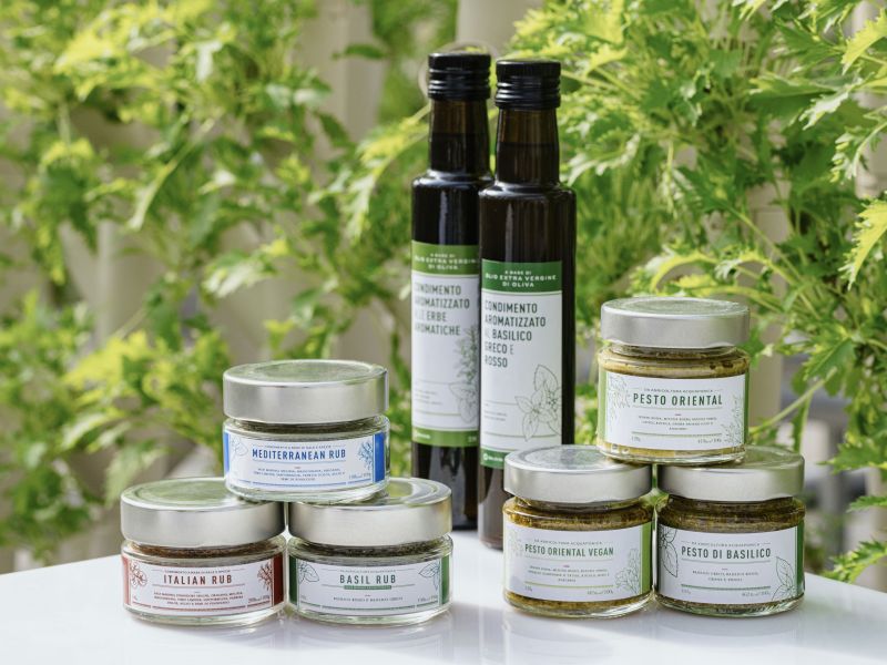 Technoretail - The Circle entra in Gdo con la sua linea da agricoltura acquaponica 