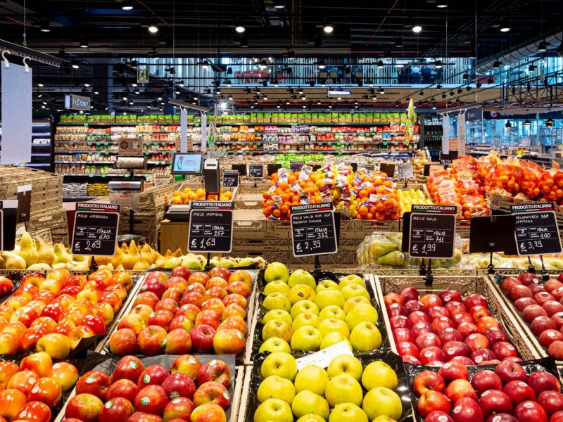 Technoretail - Iper La grande i sceglie Soti per gestire i device mobili in-store 