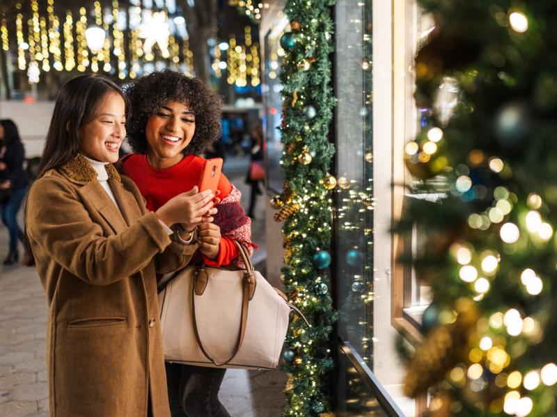 Technoretail - SHOPPING EXPERIENCE 