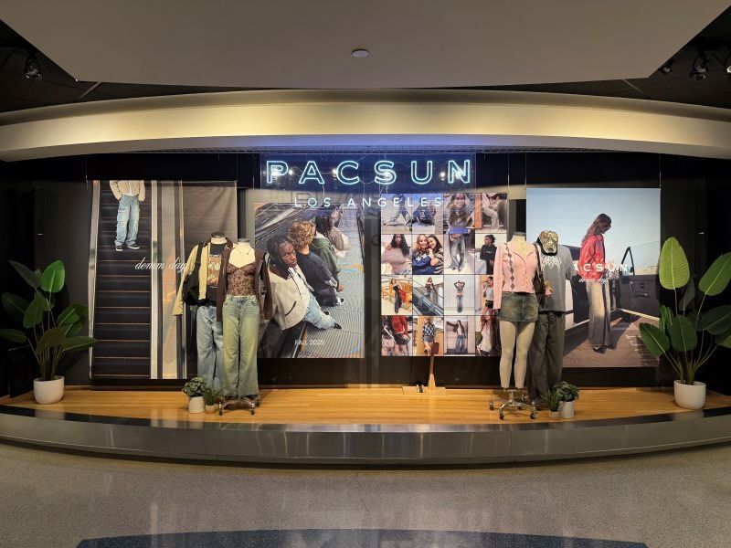 Technoretail - PacSun sceglie Manhattan Active Pos per un retail veloce e integrato 