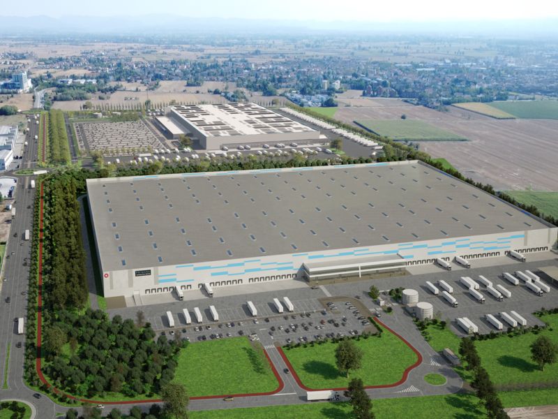Technoretail - Primark: 20esimo negozio in Italia e primo polo logistico nel Paese 