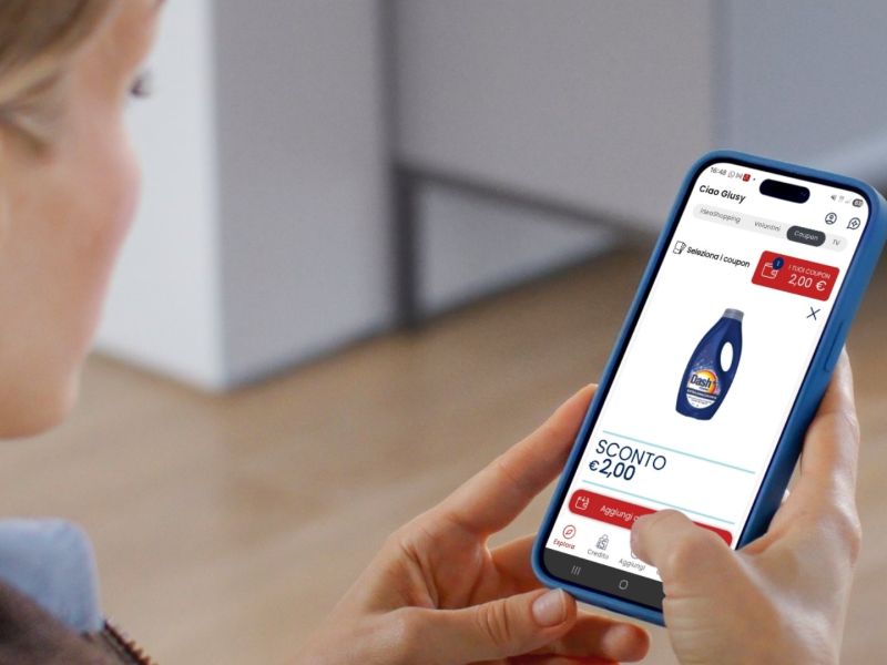 Technoretail - Savi porta i suoi digital coupon sull’app ideaShopping di Amilon 