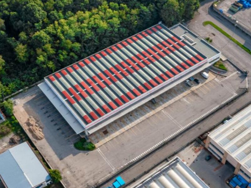 Technoretail - ﻿﻿Wcg: nuova locazione logistica al Gruppo Maganetti nel Varesotto 