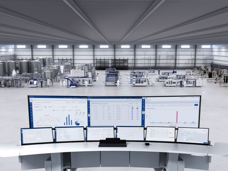 Technoretail - Tetra Pak lancia la piattaforma per rendere le fabbriche AI-ready 