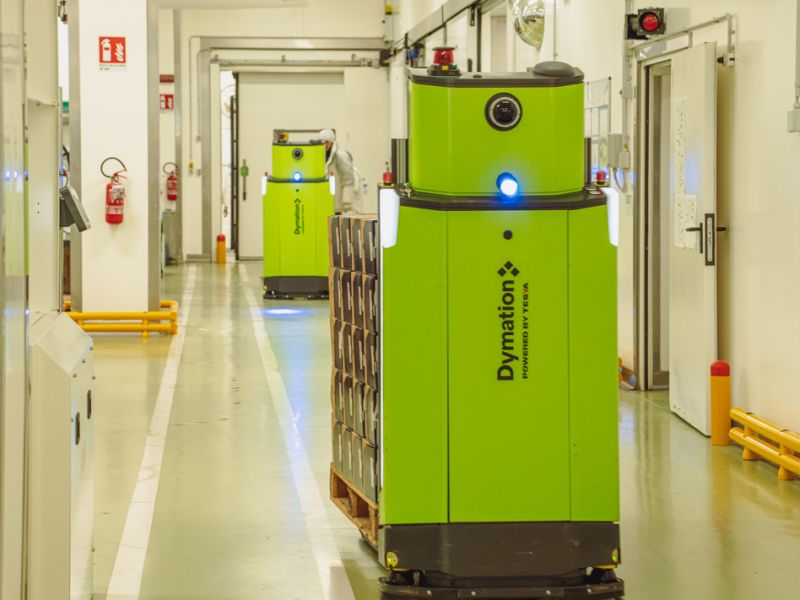 Technoretail - GranTerre sceglie le soluzioni di automazione integrata di Dymation 
